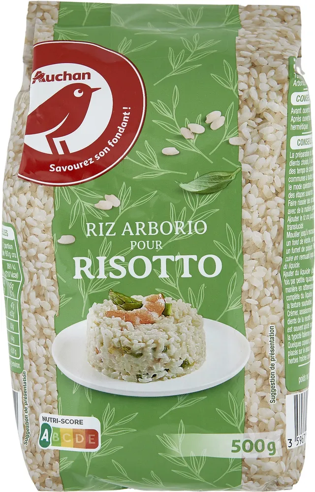 Riz pour risotto