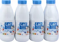 Lait demi-écrémé des Hauts de France