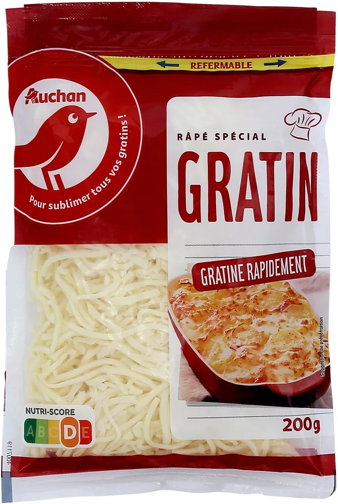 RâpéSpécial Gratin