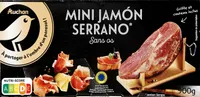 Mini jamon serrano