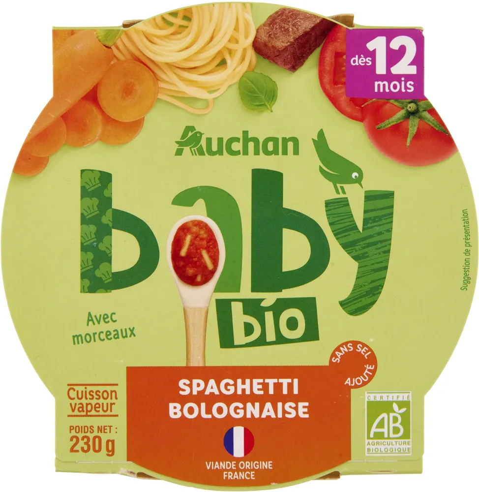 Spaghetti Bolognaise