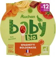 Spaghetti Bolognaise