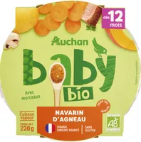 Navarin d'agneau