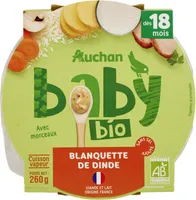 Blanquette de dinde