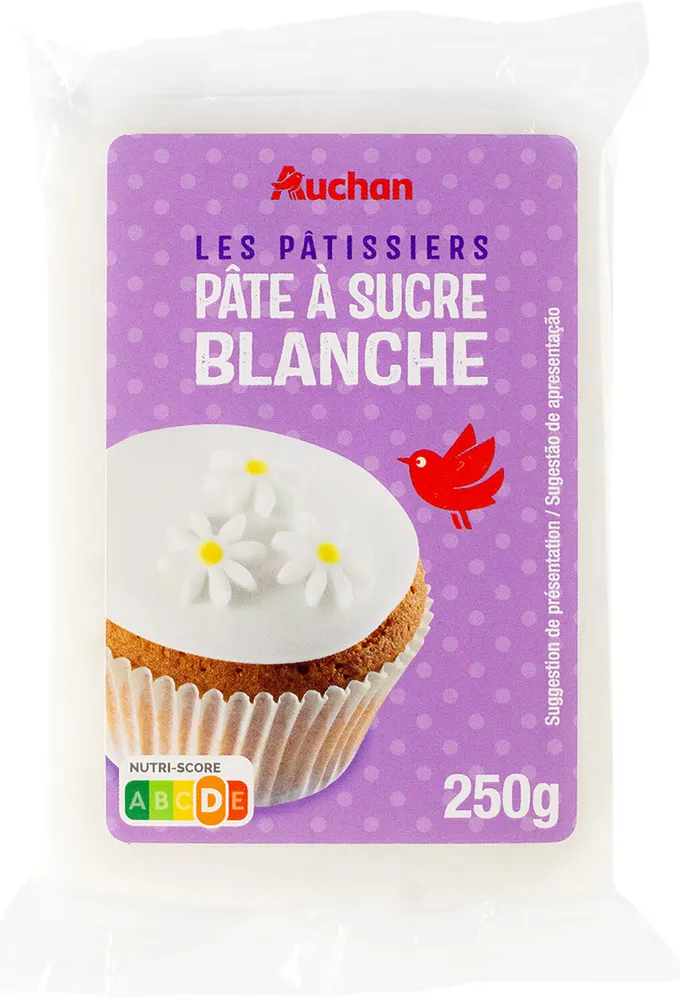 Les Aides Pâtissières – Pâte à sucre
