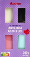 Pate a sucre