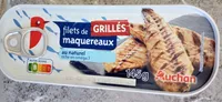 Filets de maquereaux grillés