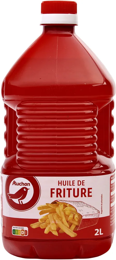 Huile pour friture