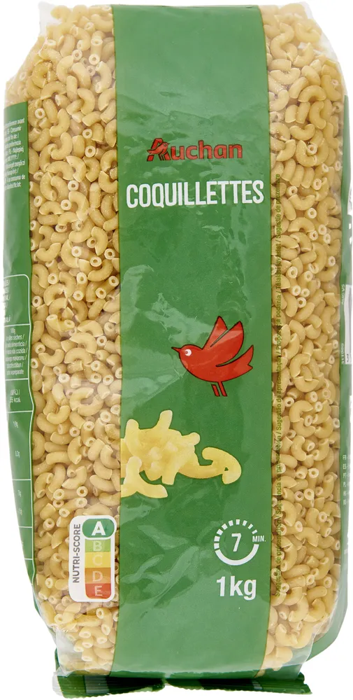 Coquillettes