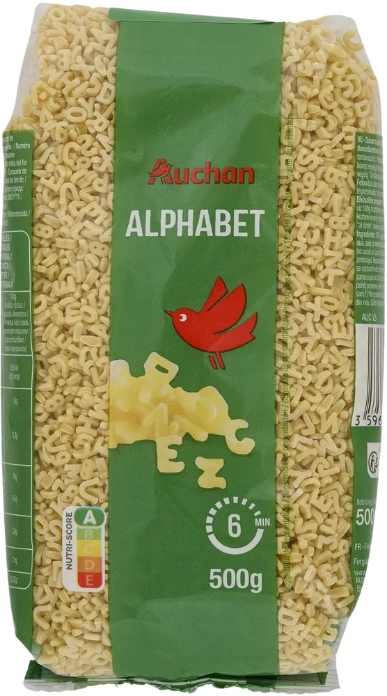 Alphabet
