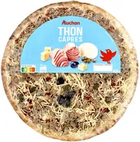 Pizza au thon