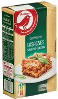 Lasagnes sans pré-cuisson