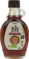 Sirop d'érable Bio
