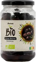 Olives noires entières