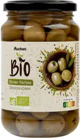 Olives vertes dénoyautées