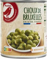 Choux de Bruxelles
