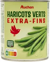 Haricots verts extra-fins