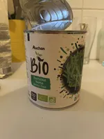 Haricots verts extra fins issus de l'agriculture biologique
