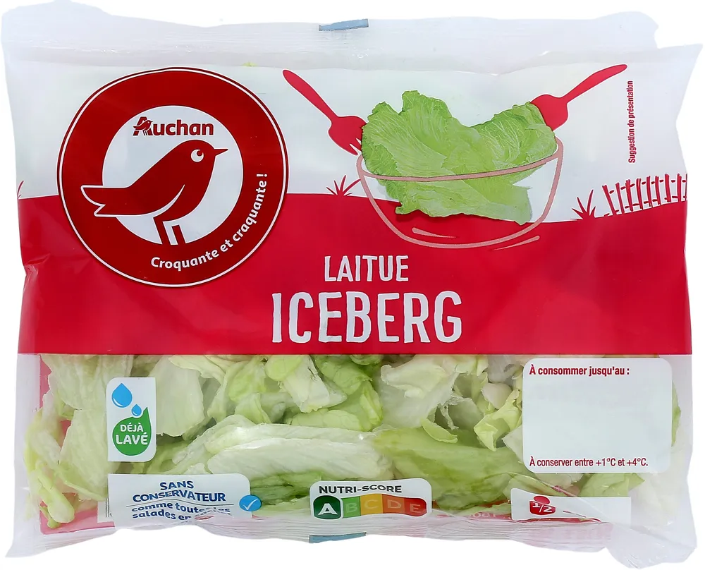 Laitue Iceberg
