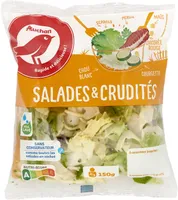 Salades et crudités