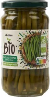Haricots verts Extra-fins cueillis et rangés main