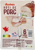 Rôti de porc supérieur