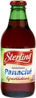 Sterling rafraichissant Panaché saveur grenadine
