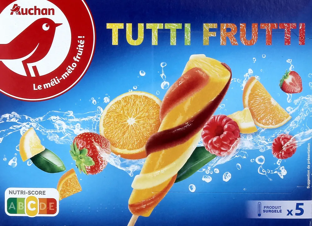 Tutti Fruti