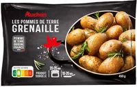 Les pommes de terre grenaille