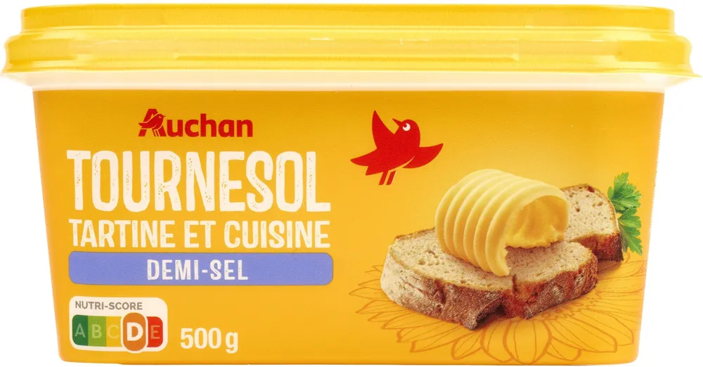 TOURNESOLTartine et Cuisine - DEMI-SEL