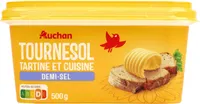 TOURNESOLTartine et Cuisine - DEMI-SEL