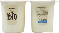 Le Brassé au lait entier Nature