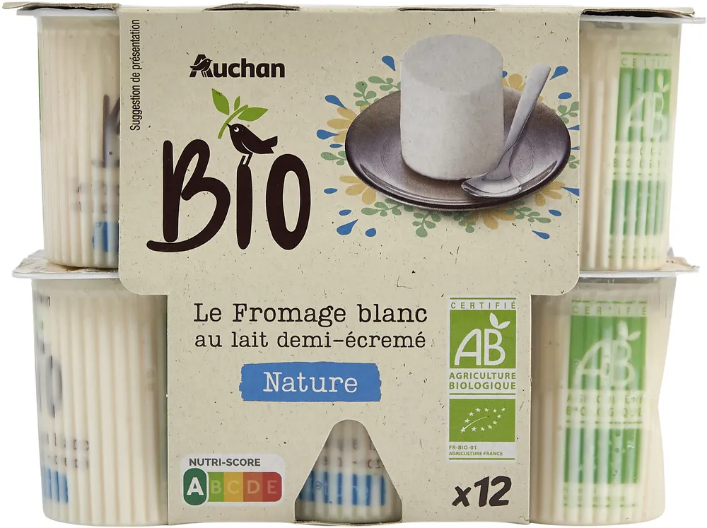Fromage frais