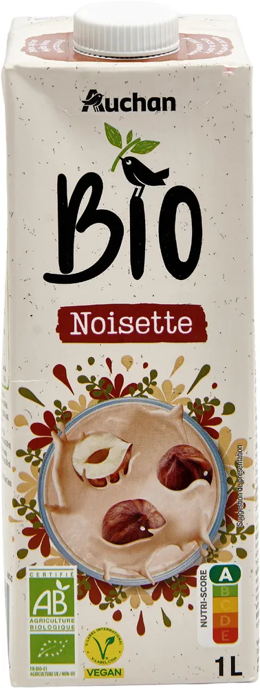 Noisette bio