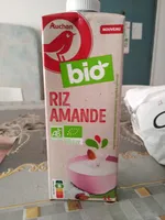 Lait BIO Riz Amande