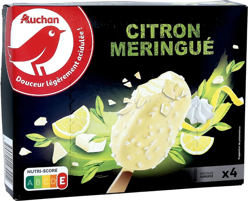 Citron meringué