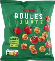 Boules tomate