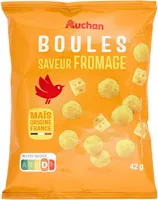 Boules saveur Fromage