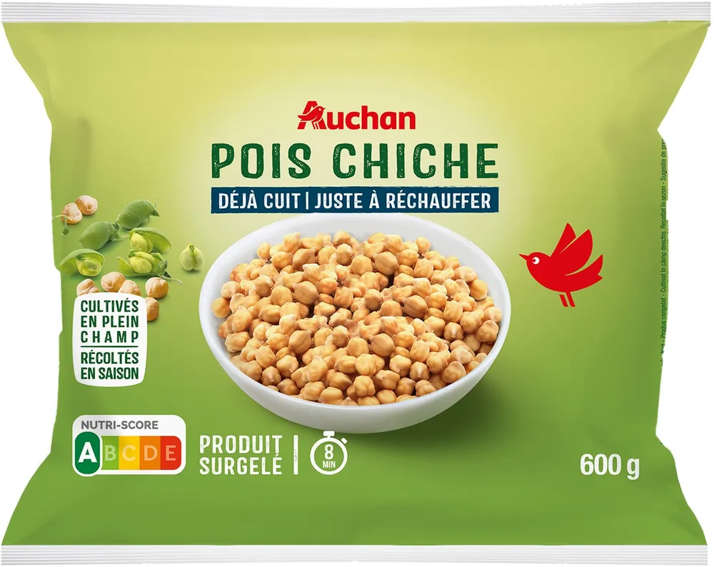 Pois Chiches