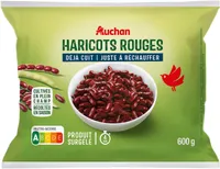 Haricots rouges déjà cuit