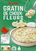 Gratin de Choux-Fleurs
