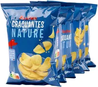 Auchan craquantes nature