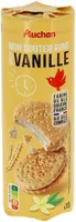 Mon goûter rond goût vanille