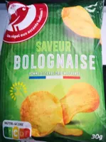 Chips saveur bolognaise