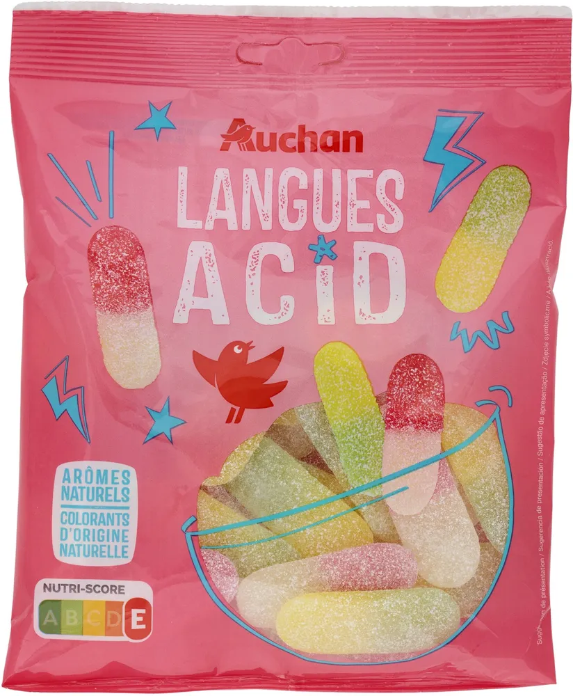 Langues Acid