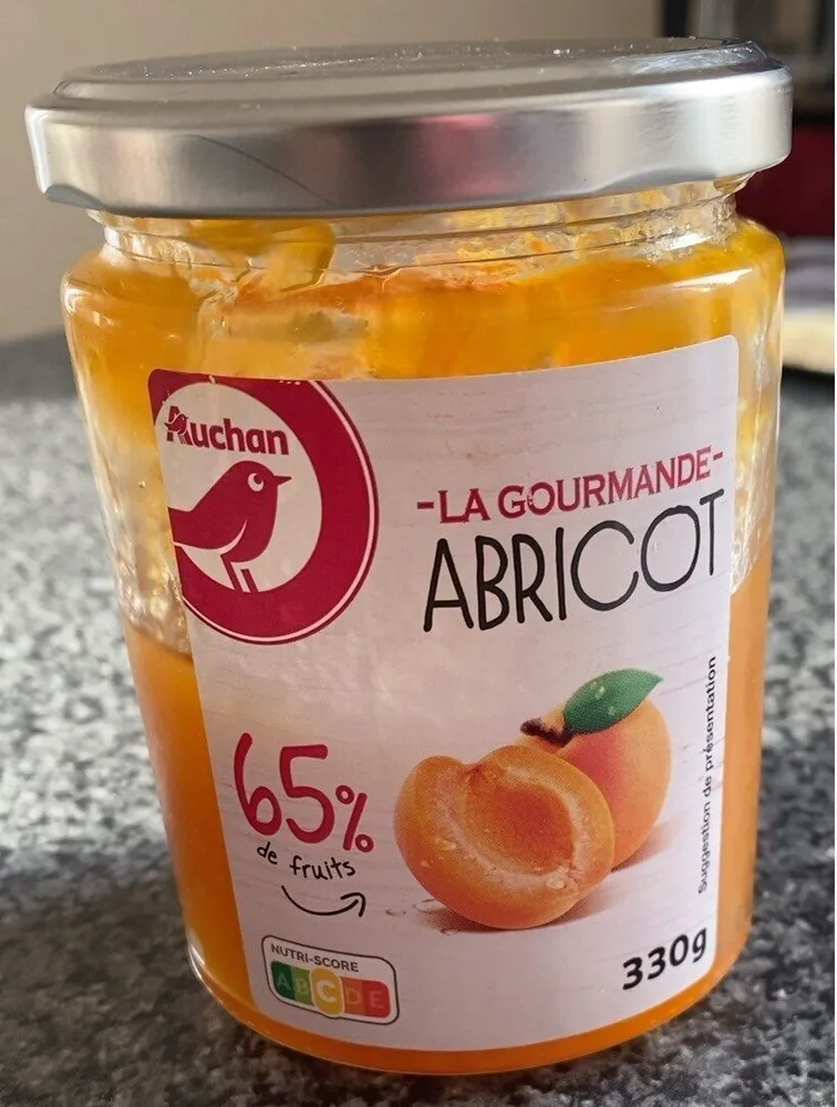 La Gourmande ABRICOT