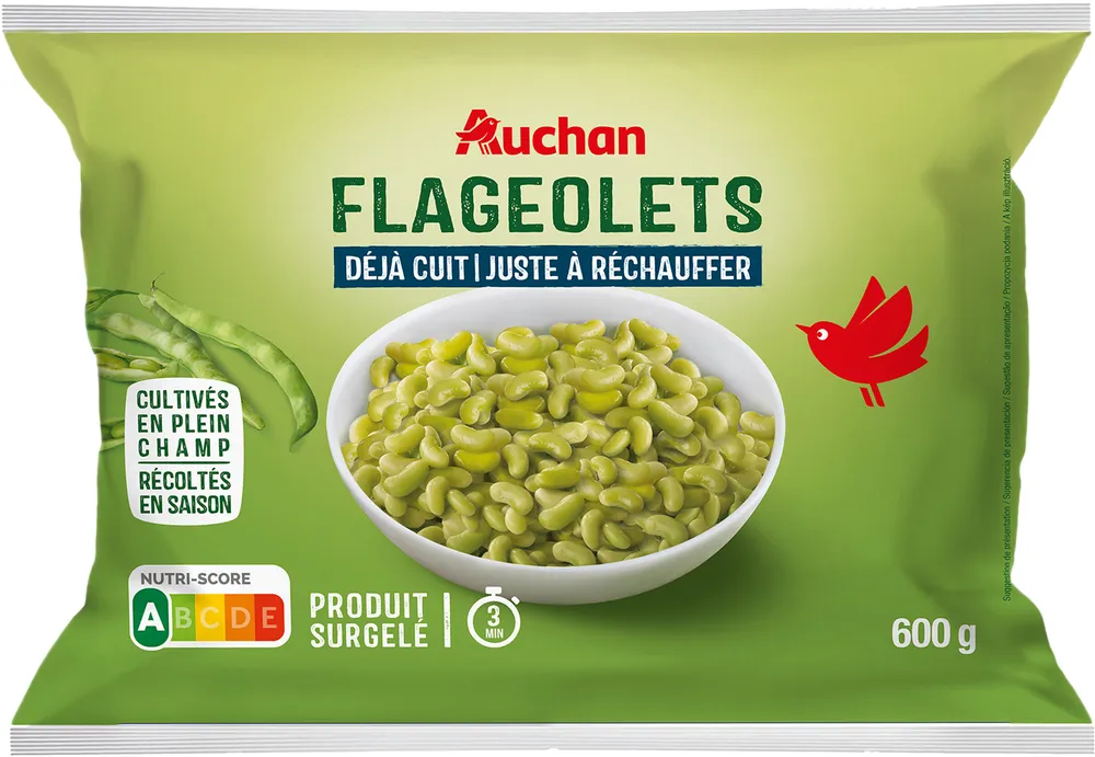 Flageolets