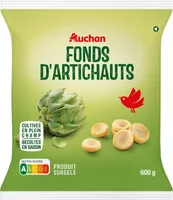 Fonds d'artichauts
