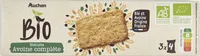 biscuits avoine complete