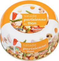 Salade parisienne au thon